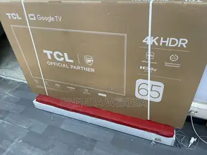 TCL 65 Inch V6c HDR Google TV