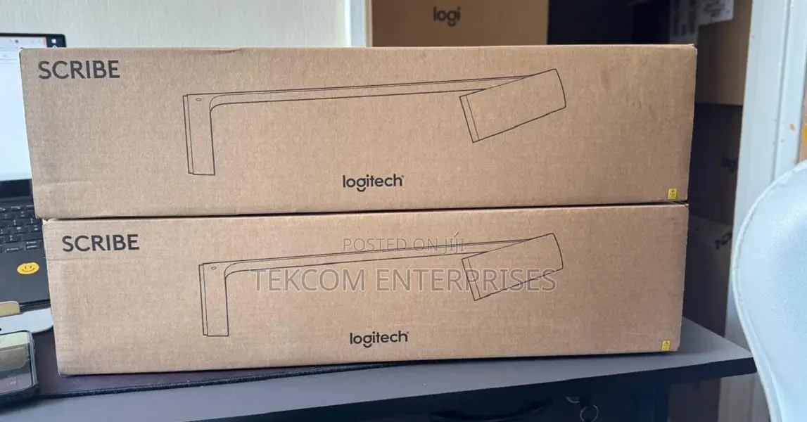 Logitech Scribe Whiteboard Camera for Video Conferencing