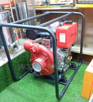 3" Diesel Water Pump / 3" High Pressure Diesel Water Pump