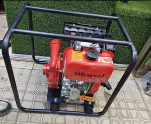 2" High Pressure Diesel Water Pump/ Diesel Water Pump 16hp