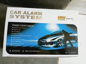 Car Alarm System - High Quality Alarm System