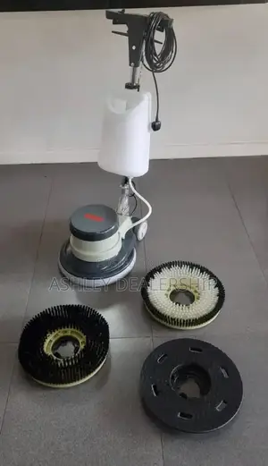 Floor Scrubber