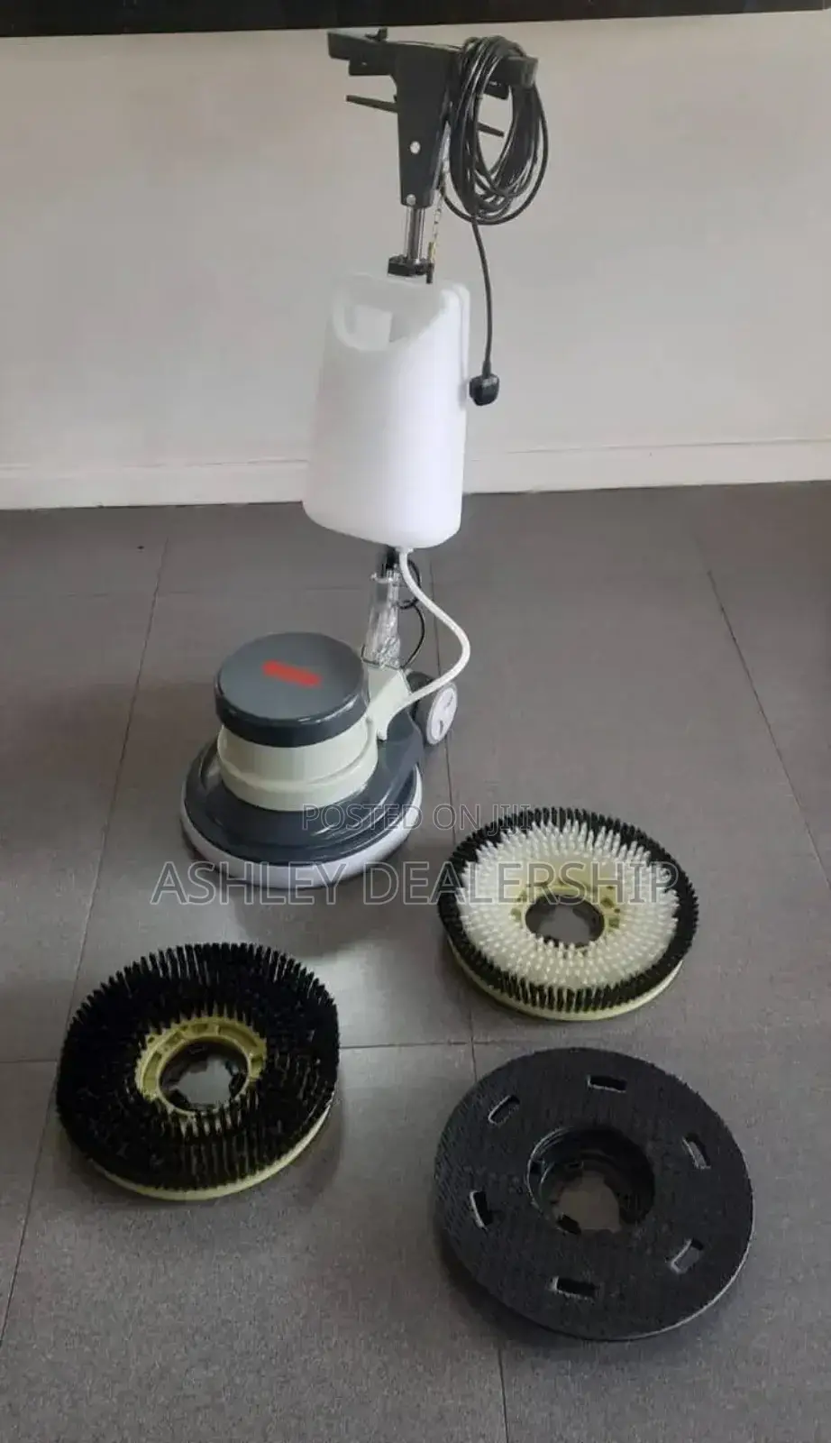Floor Scrubber