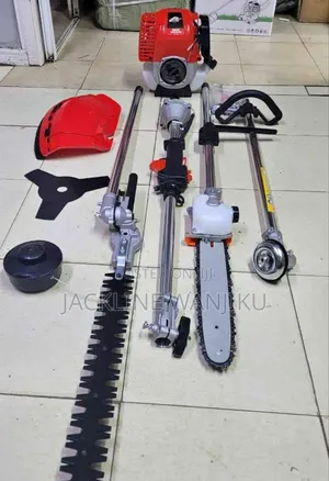 New 4 in 1 Brush Cutter Machine/ Hedge Trimmer Brush Cutter