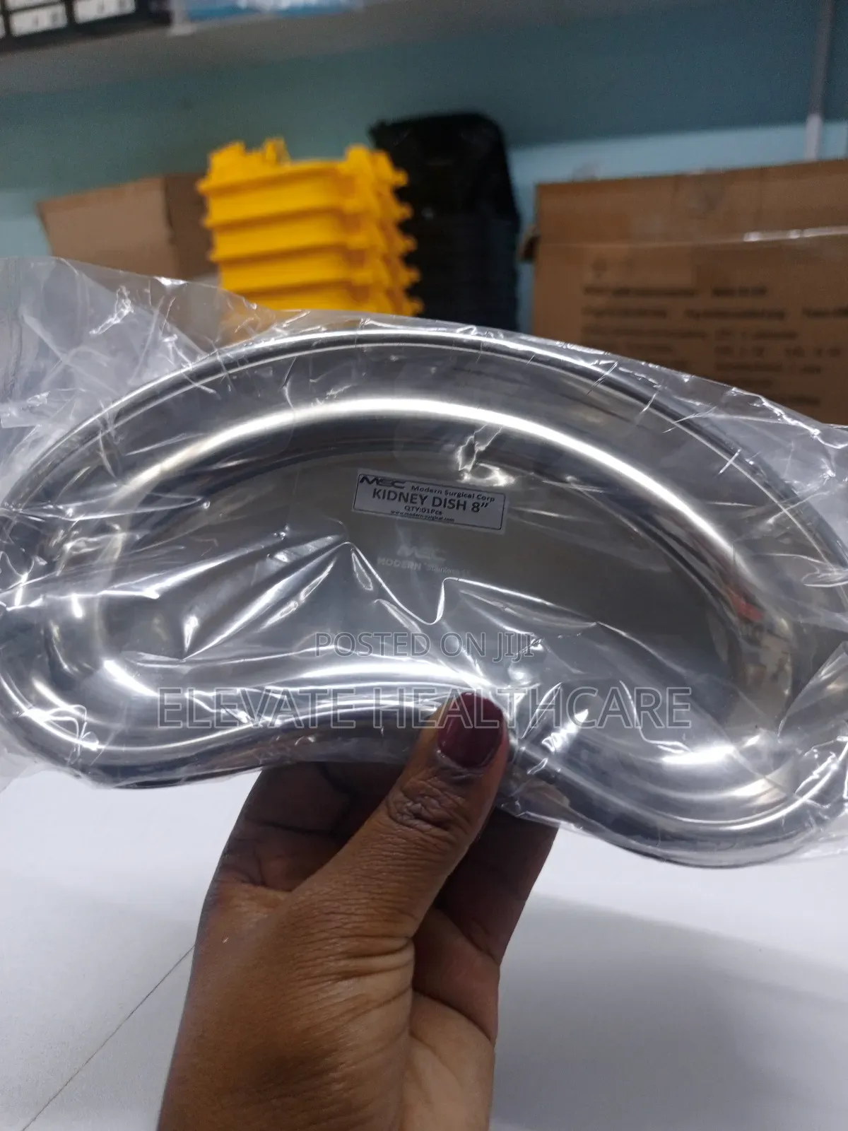 Kidney Dish