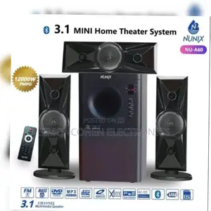 3.1 (A60)Mini Home Theater System