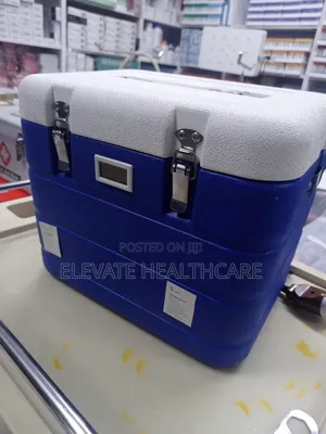 Vaccine Carrier 6 Ltrs