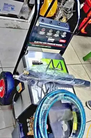 High Pressure Washer Carwash Machine Carwash Machine 4000psi