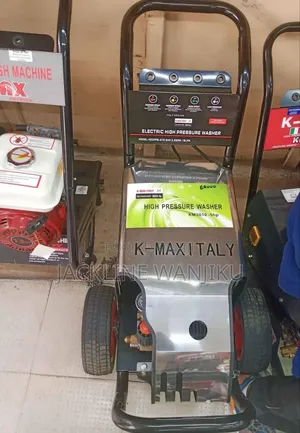 Kmax Pressure Washer Machine/ Electric Carwash Machine