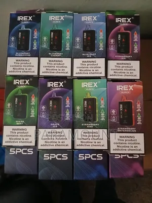 Pocketable Puffs Rechargeable Vape
