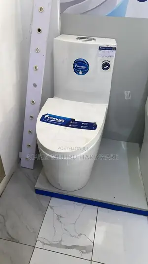 One Body Toilet Seat