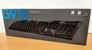 Logitech G915 Gaming Keyboard