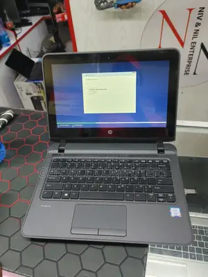 Laptop HP ProBook 11 G2 EE 4GB Intel Core I3 HDD 500GB