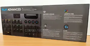 Logitech G915 Lightspeed Wireless Gaming Keyboard