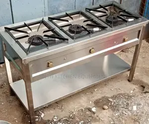 Stainless Steel Commercial Burner