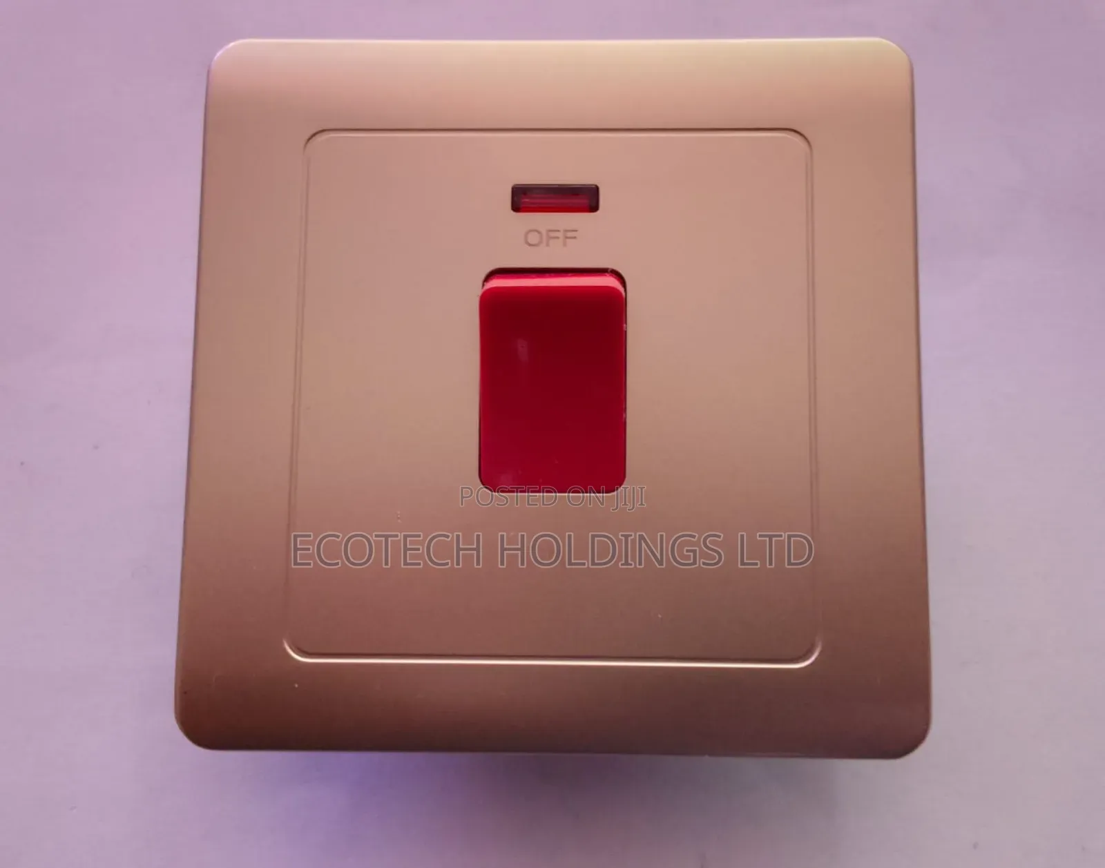 45amps White Water Heater Switch