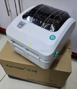 Barcode Printer Xprinter Xp-470b Label Printer 4 Inch