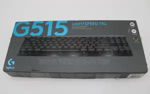 Logitech G515 TKL Gaming Keyboard