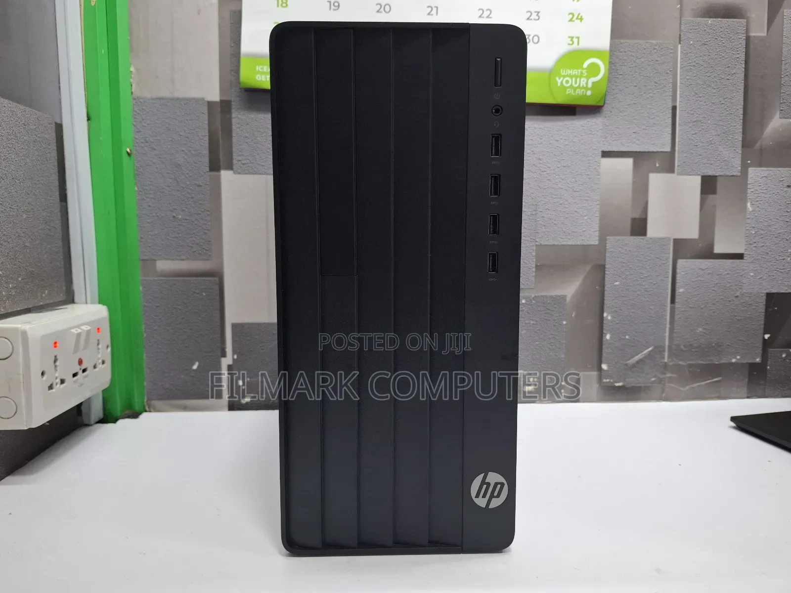New Desktop Computer HP 290 G9 16GB Intel Core i9 SSD 1T
