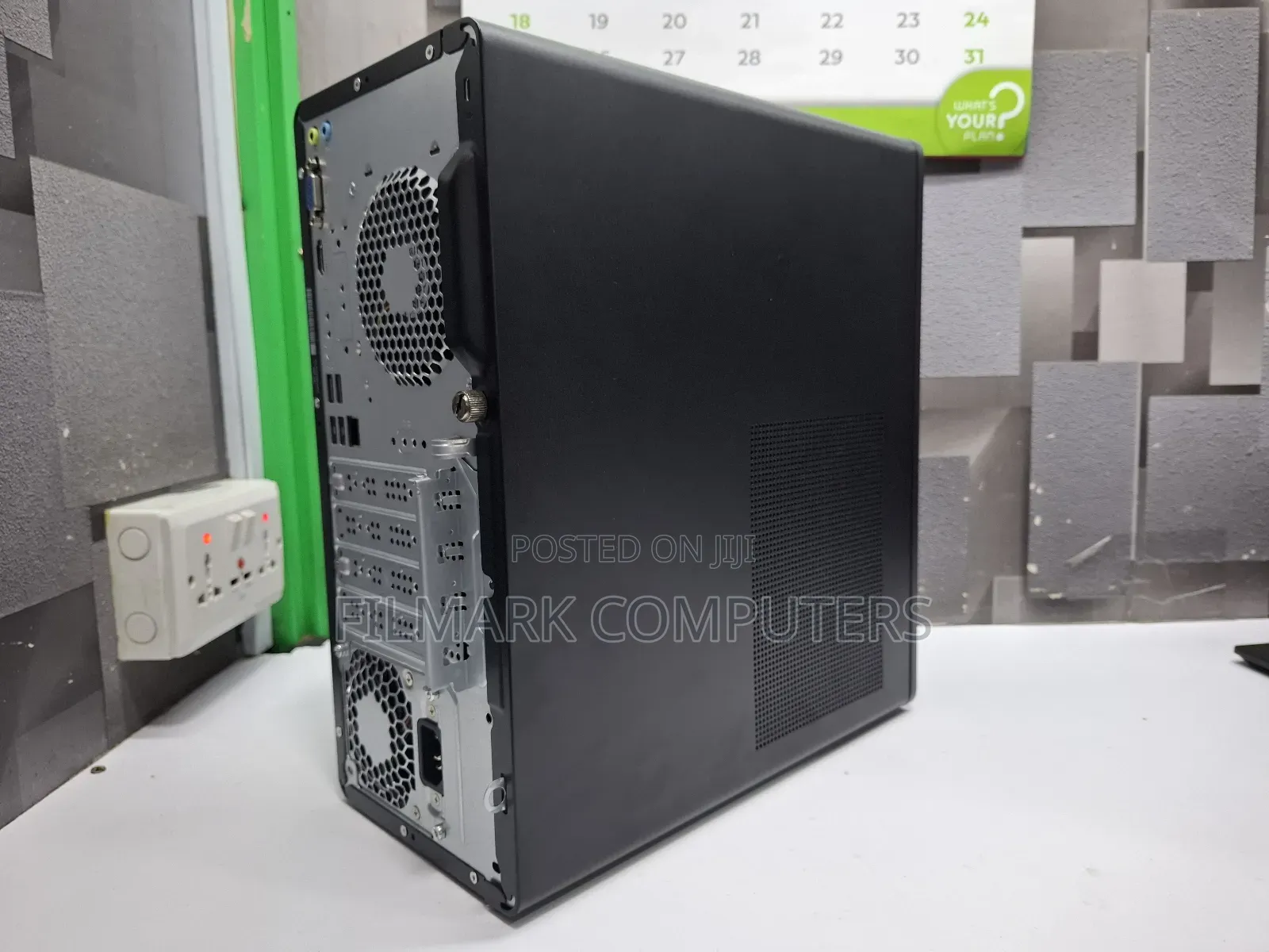New Desktop Computer HP 290 G9 16GB Intel Core i9 SSD 1T