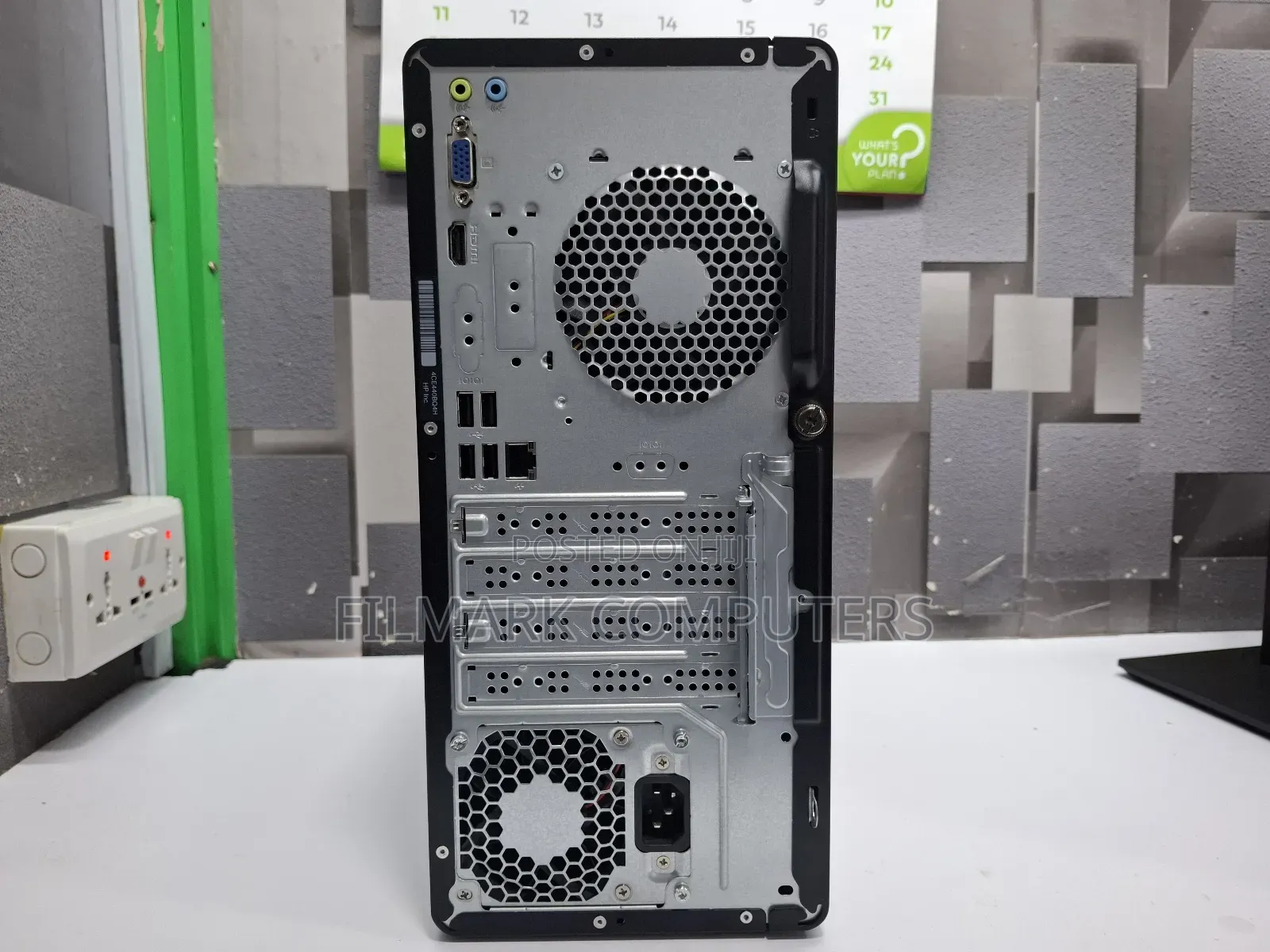 New Desktop Computer HP 290 G9 16GB Intel Core i9 SSD 1T