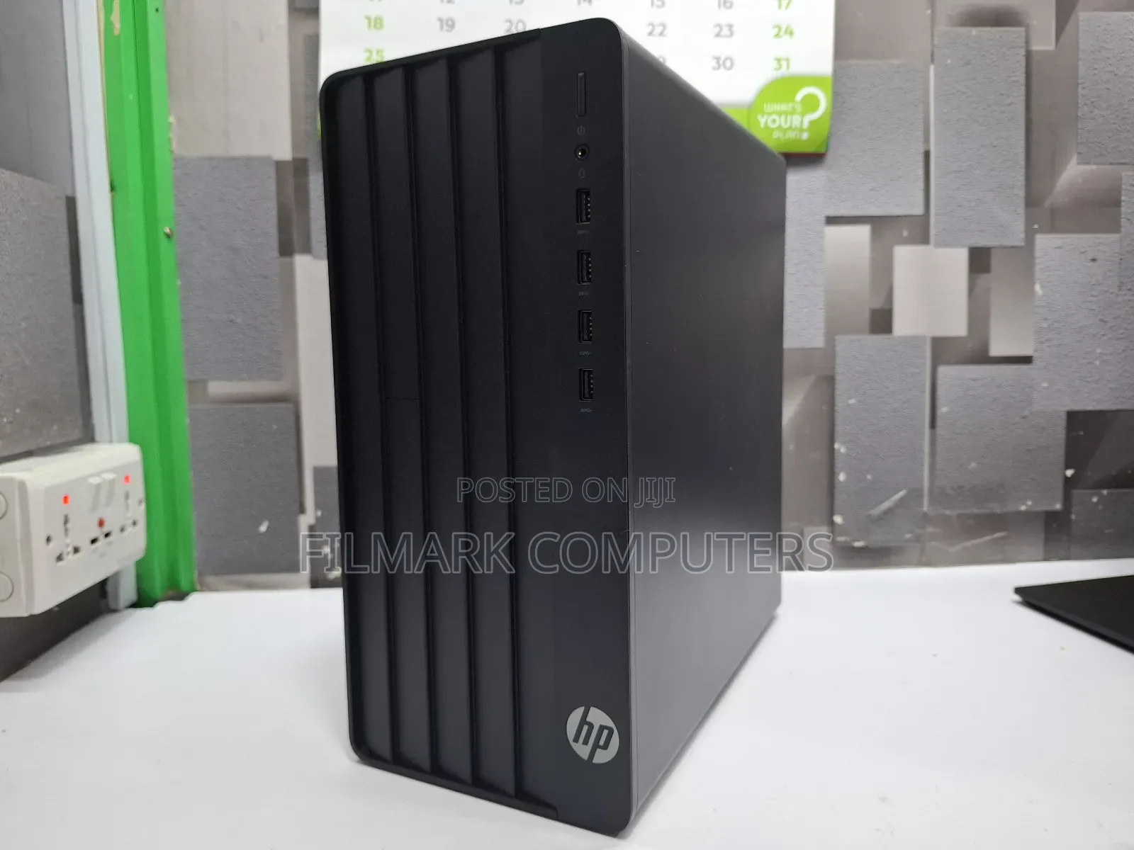 New Desktop Computer HP 290 G9 16GB Intel Core i9 SSD 1T