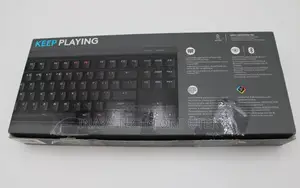 Logitech G515 Lightspeed TKL Wireless Gaming Keyboard