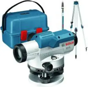 Bosch Dumpy Level Set