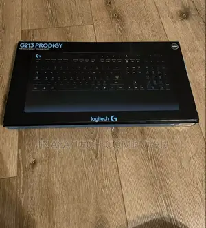 Logitech G213 Prodigy Gaming Keyboard