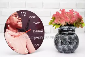 Circular Glass Frame