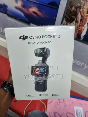Dji Osmo Pocket 3 Creator Combo