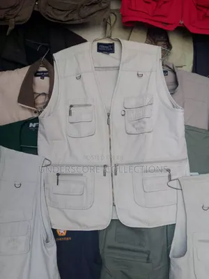 Safari Jackets