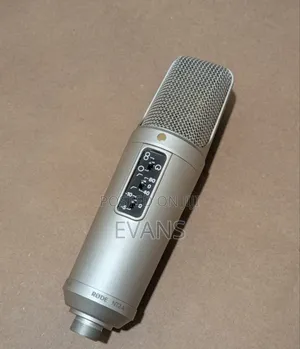 Rode Nt2a Condenser Microphone.