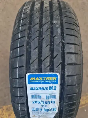 205 /55 R16 Maxtrek Tyres