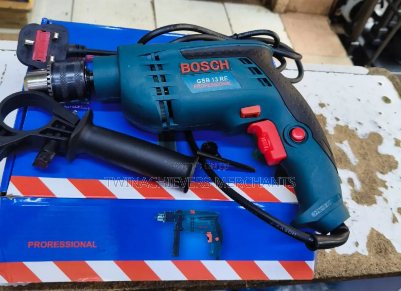Bosch Hammer Drill/Bosch Impact Drill