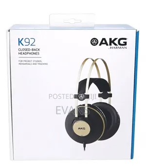 Akg Studio Headphones