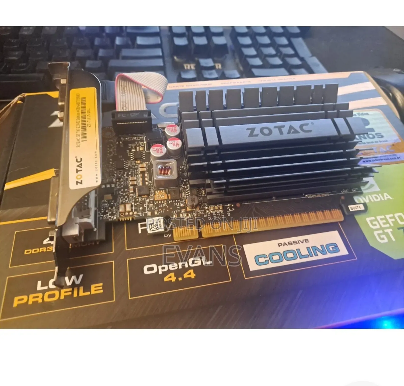 Zotac Gt 730 4gb Graphics Card