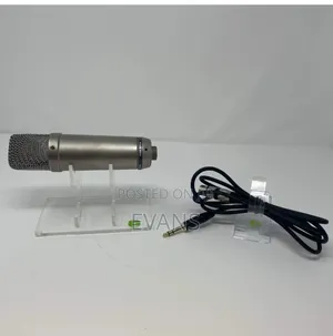 Rode Nt1 a Condenser Studio Microphone