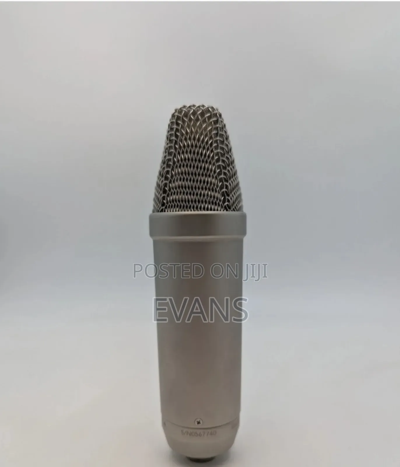 Rode Nt1 Studio Microphone