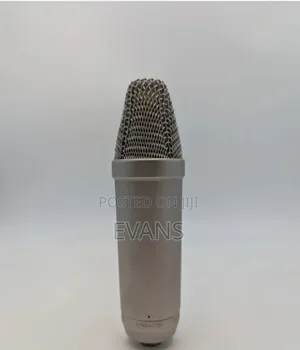Rode Nt1 Studio Microphone