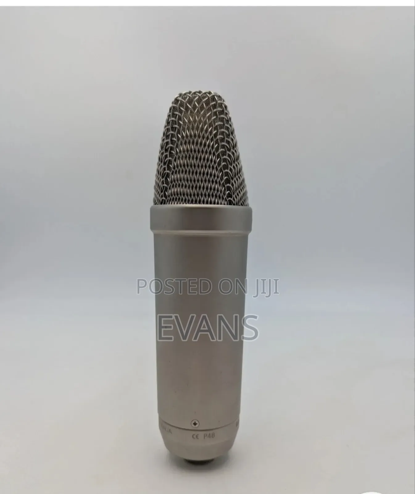 Rode Nt1 Studio Microphone