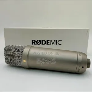 Rode Nt1a Studio Condenser Microphone