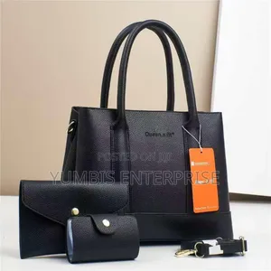 Hand Bags at 1800 a Set of 3