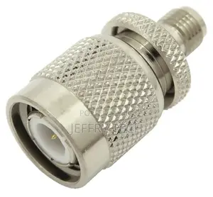 Sma-Female to TNC-Male Coaxial Adapter Connector