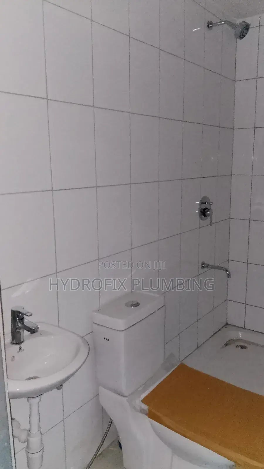 Plumbing Is Our Game