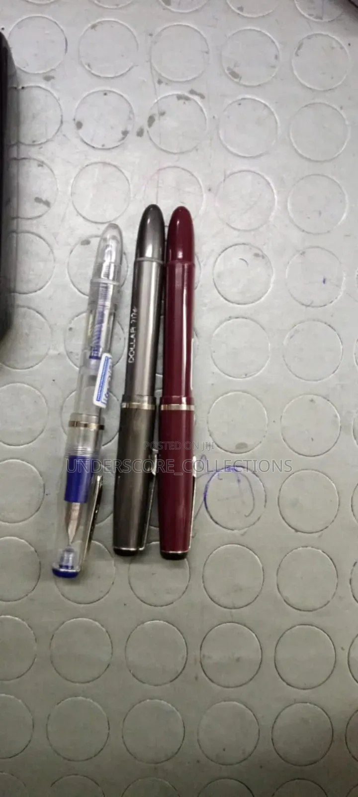 Fault Pen  Ink Refill Pen