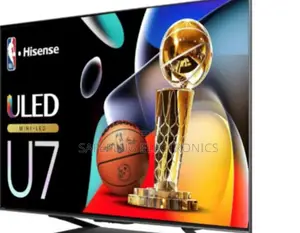 Television Hisense 55" Mini-Led U7nk, Google; New