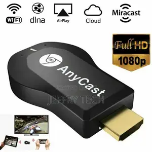 Smartphone to Tv Connector Wifi Display Receiver Hdmi Dongle