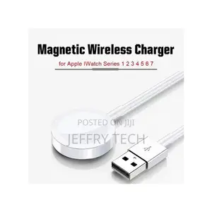 Smart Watch Wireless Magnetic Charger for Applę Iwātch Serie