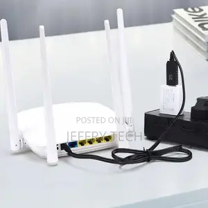 Usb to Dc Boost Converter Cable 5v to 9v 12v Use Wi